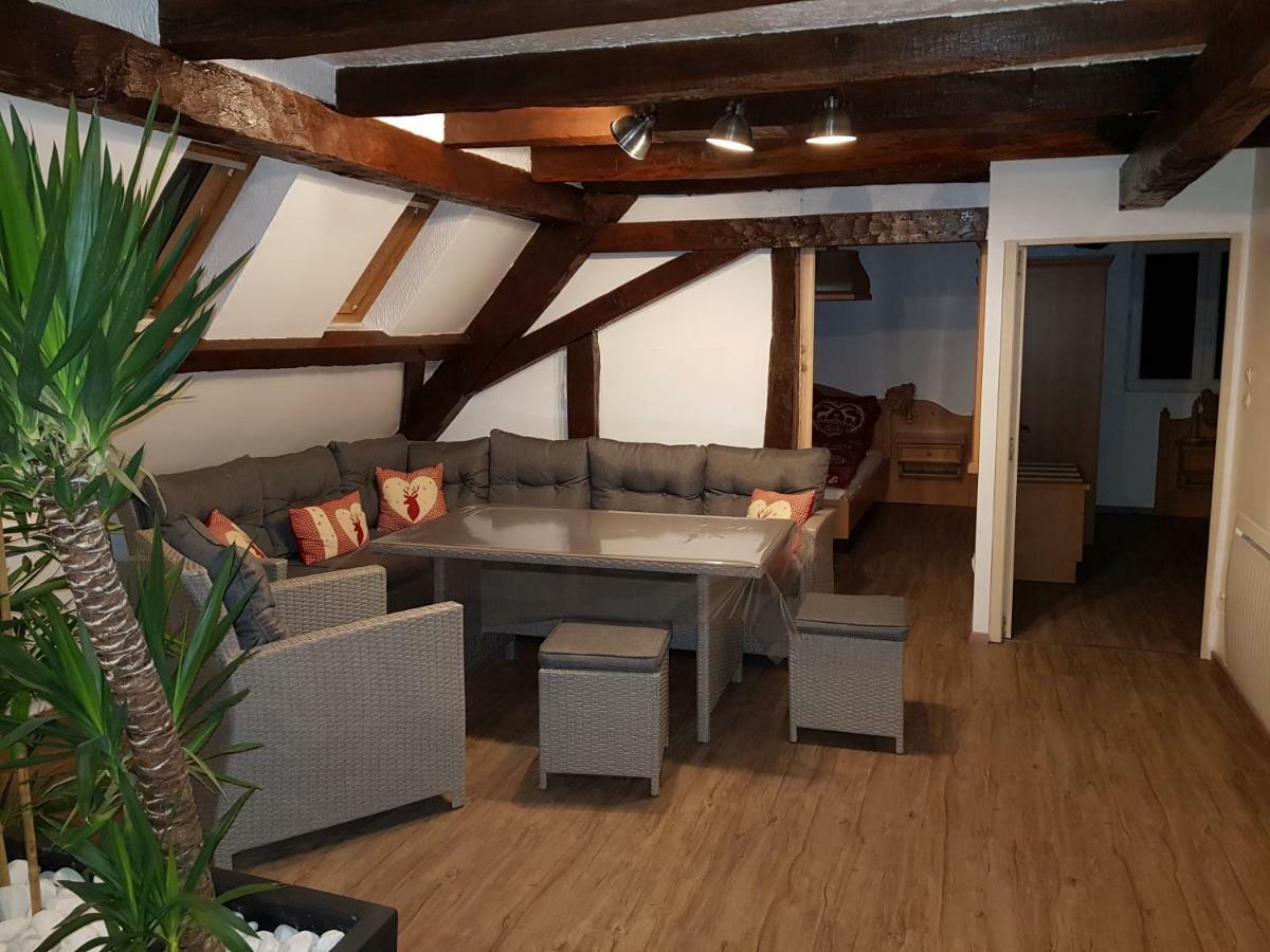 Erbrech Organisation Apartamento Waldhambach Exterior foto