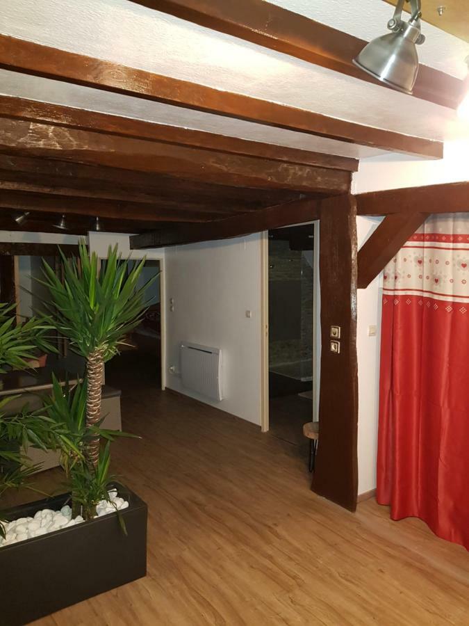 Erbrech Organisation Apartamento Waldhambach Exterior foto