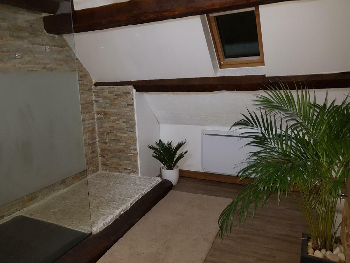 Erbrech Organisation Apartamento Waldhambach Exterior foto