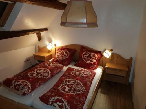 Erbrech Organisation Apartamento Waldhambach Exterior foto